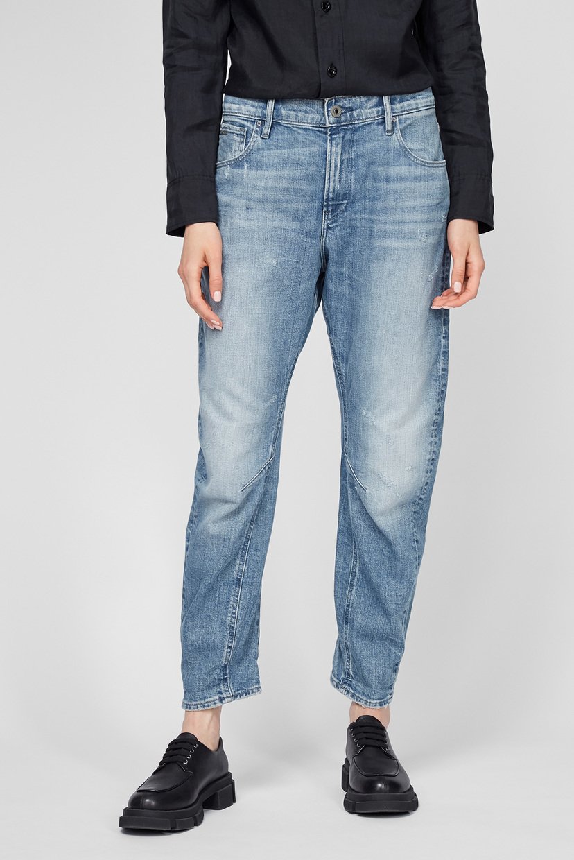 

Женские синие джинсы Arc 3D Boyfriend G-Star RAW  D19821,B767, Женские синие джинсы Arc 3D Boyfriend G-Star RAW 26-30 D19821,B767