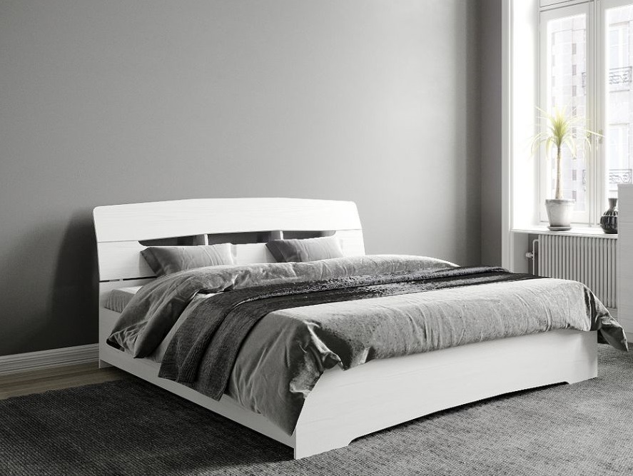 

Кровать Марго Omni Дом Нимфея Альба 165х220х60 см