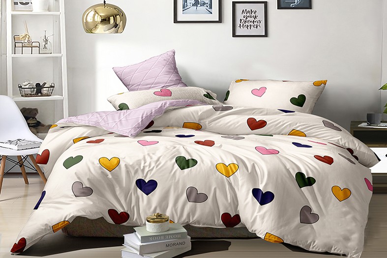 

Пододеяльник MirSon Бязь 17-0324 Pine 143x210