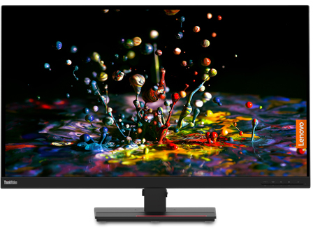 

Монитор 31.5" Lenovo ThinkVision P32p-20 (62A2GAT2UA)