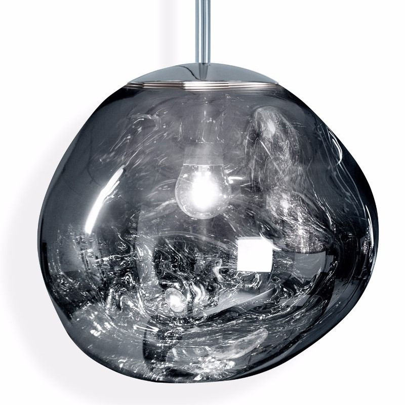 

Подвесной светильник Шар из лавы Molten lava 350mm СH