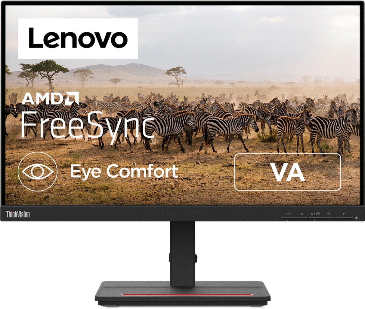 

Монитор 21.5" Lenovo ThinkVision S22e-20 (62C6KAT1UA)