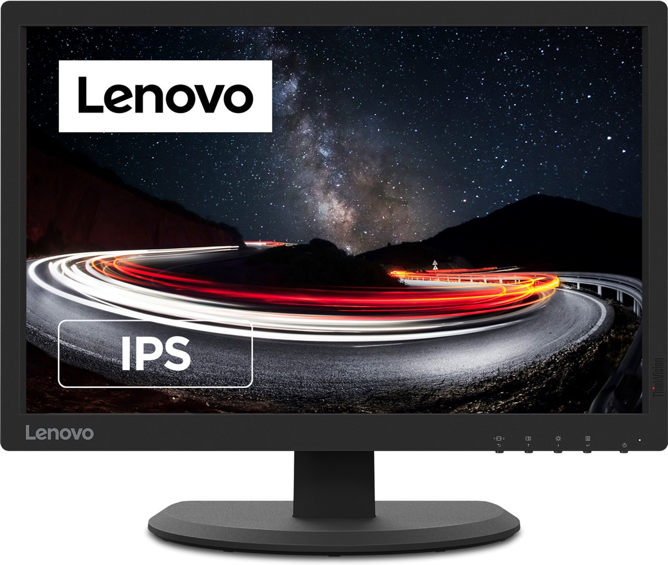 

Монитор 19.5" Lenovo ThinkVision E20-20 (62BBKAT1UA)