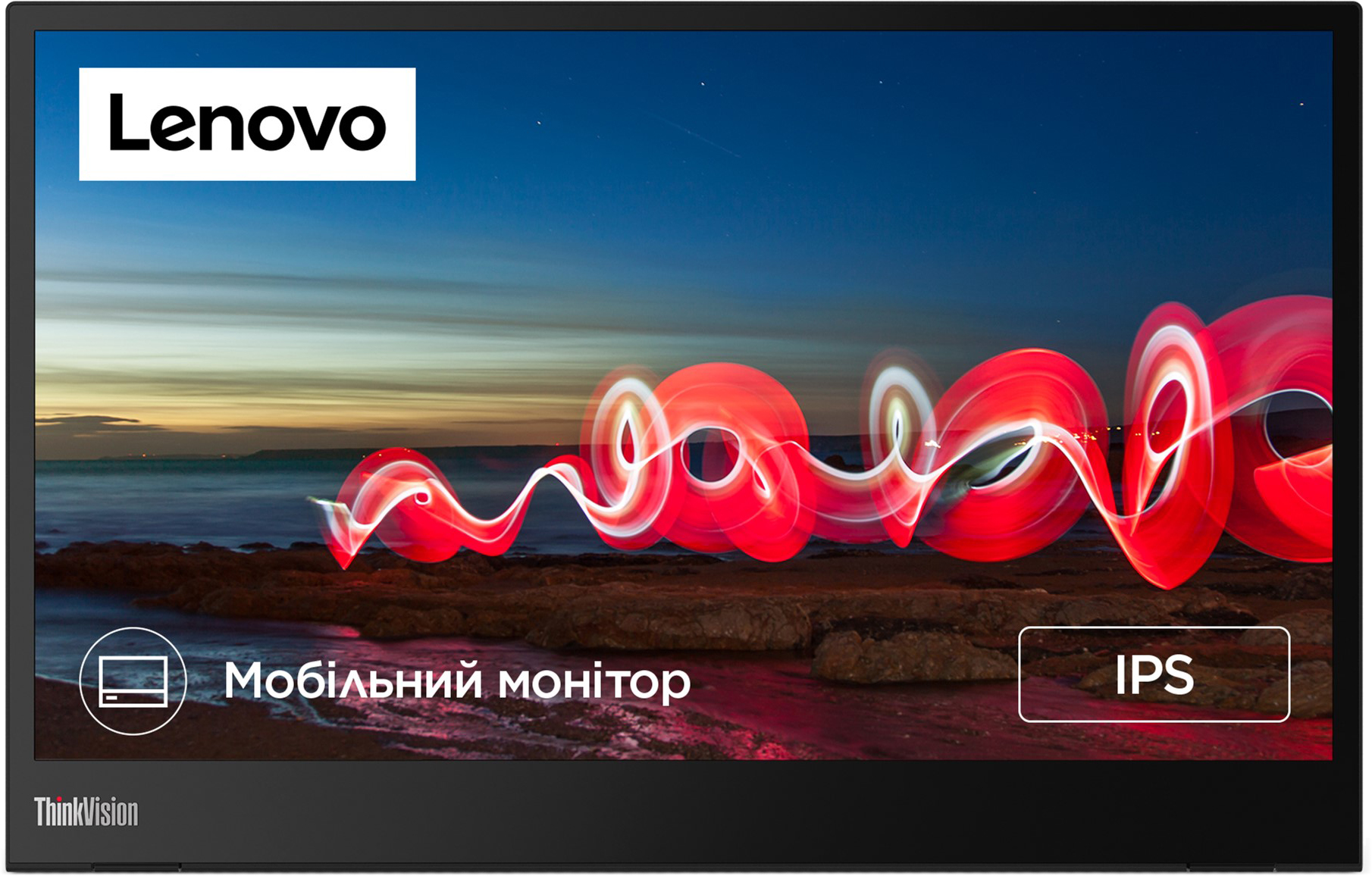 

Монитор 14" Lenovo ThinkVision M14 (61DDUAT6UA)