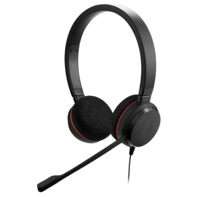 

Наушники Jabra Evolve 20 UC Stereo USB-C (4999-829-289)