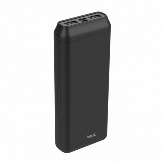 

Портативное зарядное устройство Havit HV-H549, 20000 mAh Black