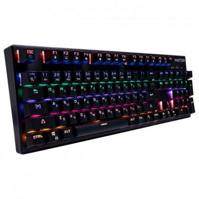 

Клавиатура Hator Starfall Outemu Red (HTK-608)