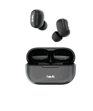 

Беспроводные наушники HAVIT TW925 TWS black