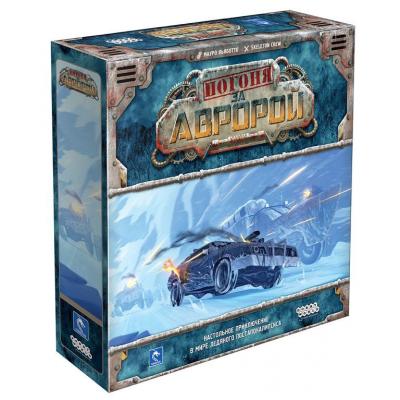 

Настольная игра Hobby World Погоня за "Авророй" (915308)