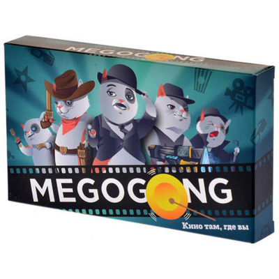 

Настольная игра Magellan Megogong (MAG117662)
