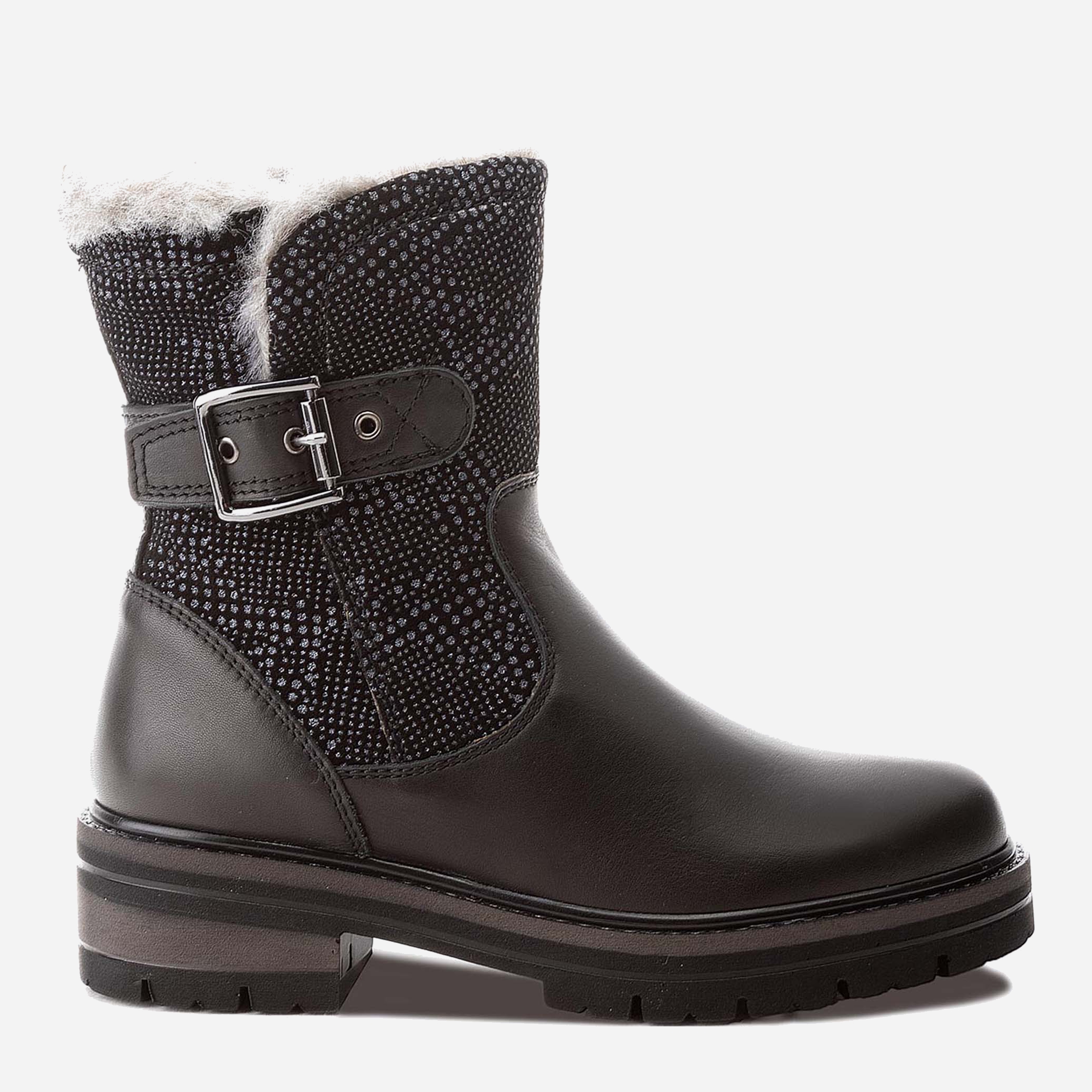 

Ботинки Lasocki WE129 37 Черные