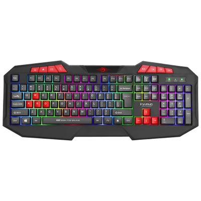 

Клавиатура Marvo K602 Multi-LED (K602)