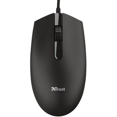 

Мышка Trust Basi USB Black (24271)