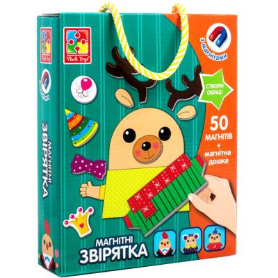 

Настольная игра Vladi Toys Зверушки (VT3702-16)