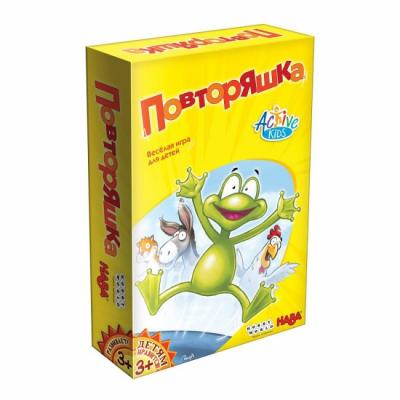 

Настольная игра Hobby World Повторяшка (915099)