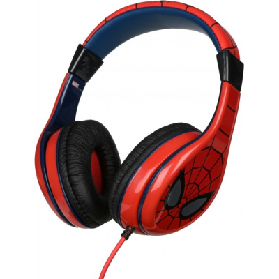 

Наушники Ekids MARVEL, Spider-Man, Kid-friendly volume (SM-140.XV7)