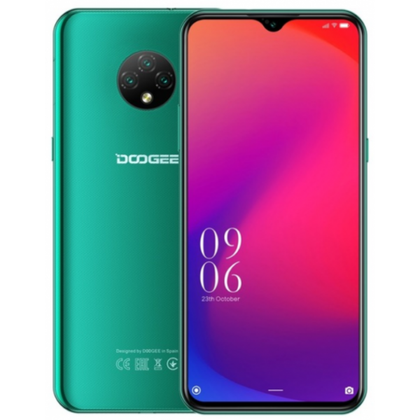 

Doogee X95 PRO 4/32GB Green