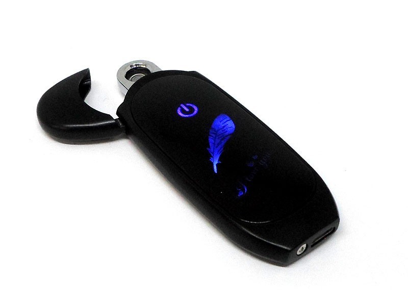 

Аккумуляторная электро импульсная спиральная USB зажигалка Lighter L-15634 Black