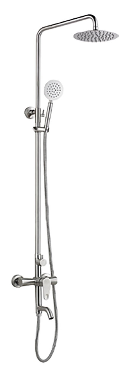 

Смеситель со стойкой для душевой SOLONE JAT16-A094