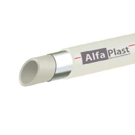 

Труба д. Alfa Plast63 армированная алюминием