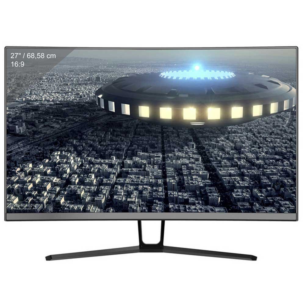 

Монитор 27" LC Power LC-M27-QHD-144-C