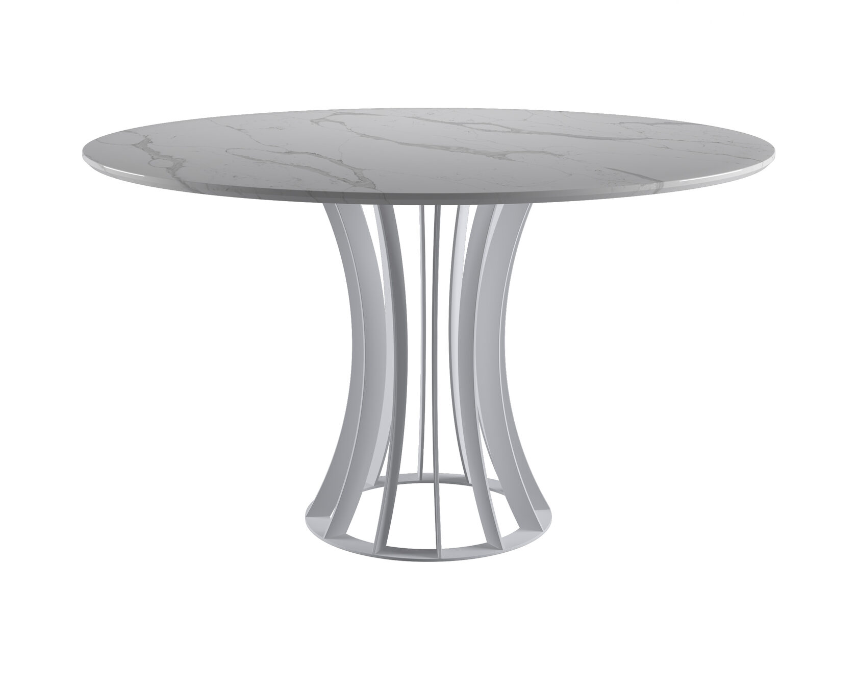 

Обеденный стол Area Fontanel 1000Х750 Белый