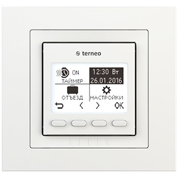 

Терморегулятор Terneo pro unic (программируемый)