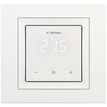 

Терморегулятор Terneo s unic(с сенсорным управлением)