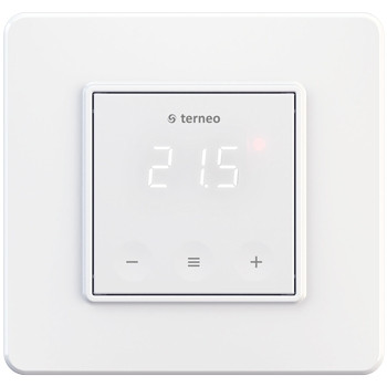 

Терморегулятор Terneo s (с сенсорным управлением)
