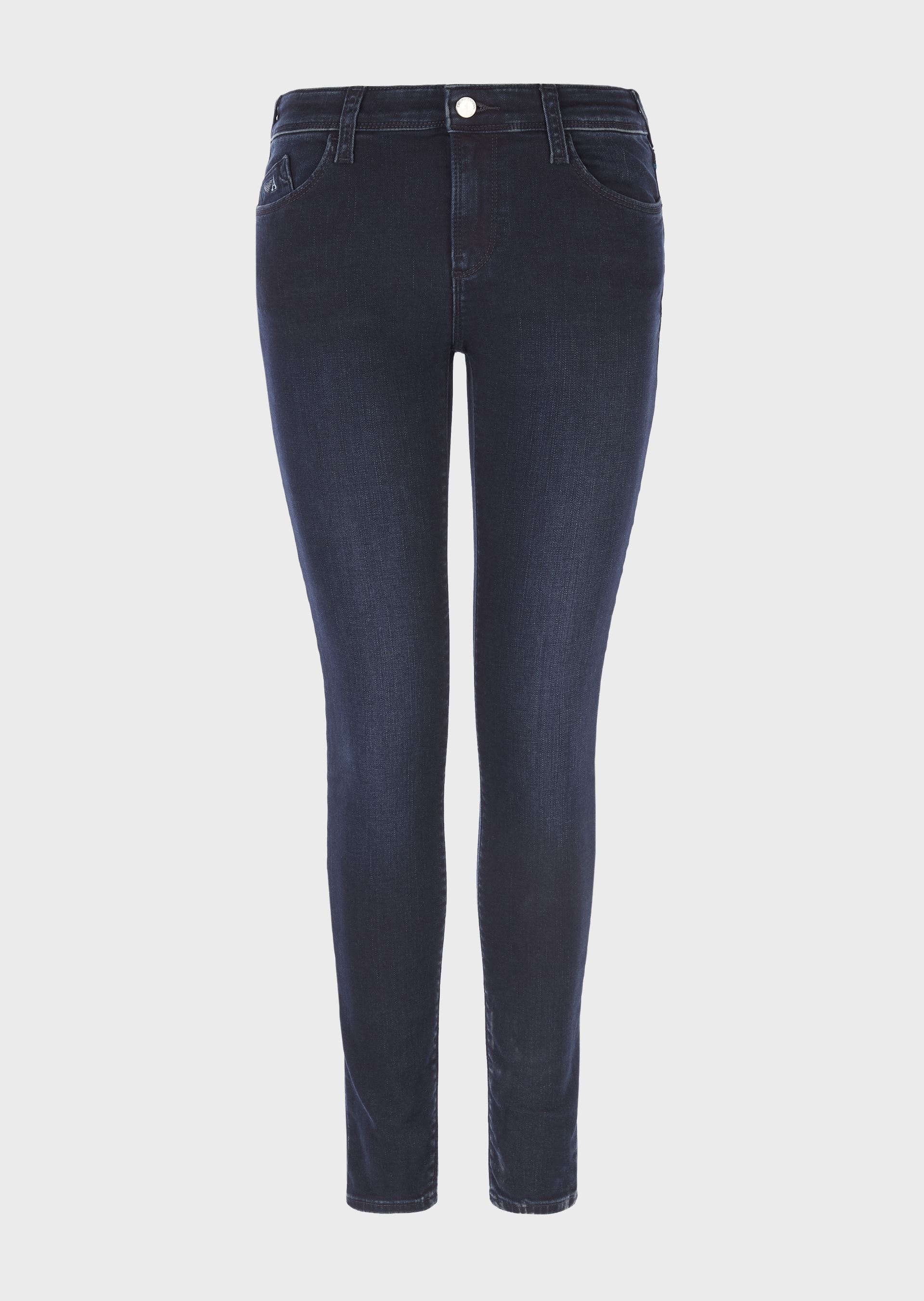 

Джинсы Emporio Armani 28 Темно-синие 6H2J28.2D9DZ