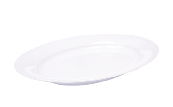 

Блюдо Dankotuwa Porcelain Plus овальне 33 см