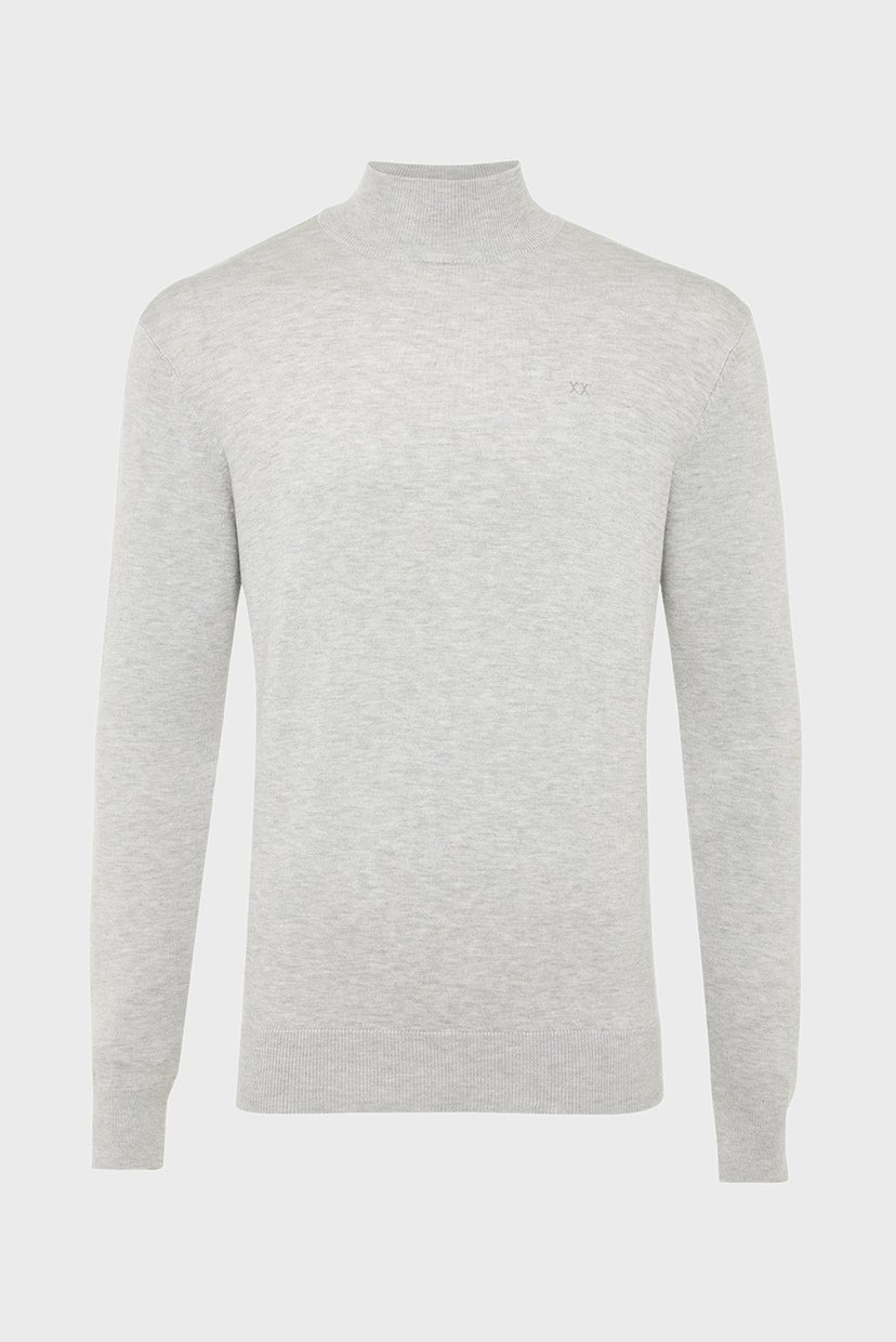 

Мужской светло-серый гольф Mexx  ZN0962016M, Мужской светло-серый гольф Mexx XL ZN0962016M