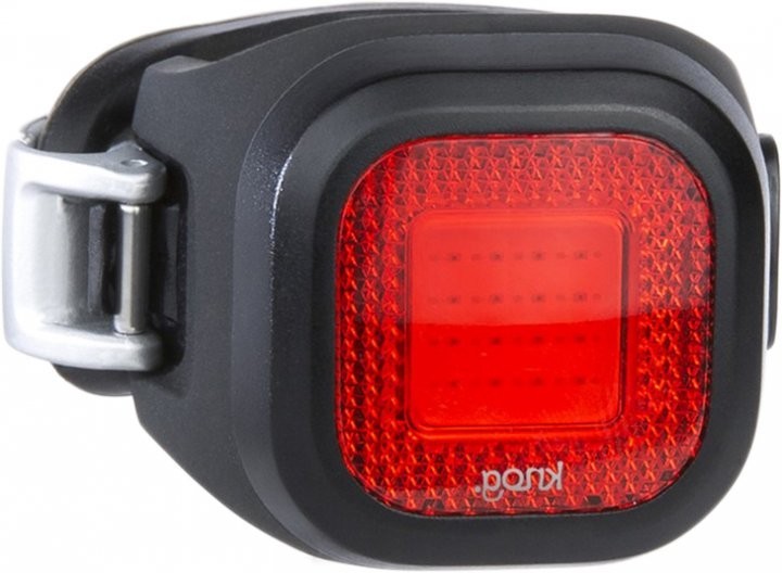 

Мигалка задняя Knog Blinder Mini Chippy Rear 11 Lumens Black (11961)
