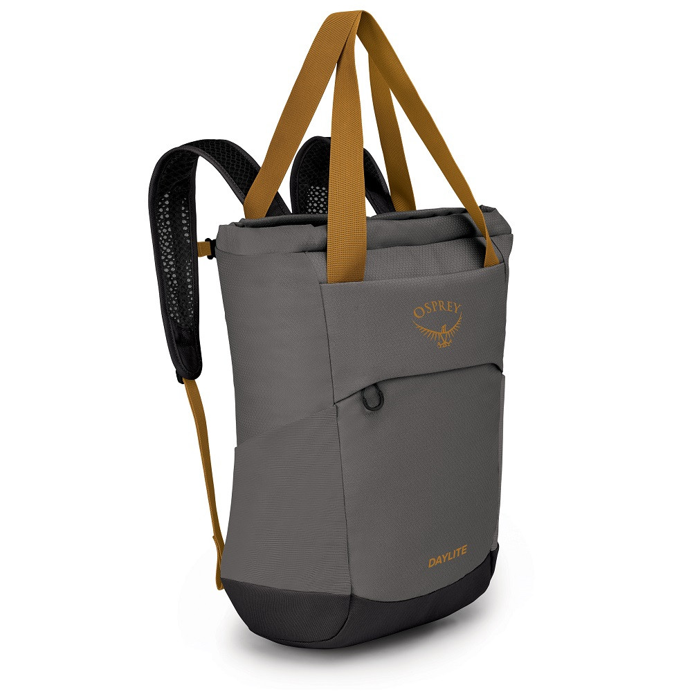 

Рюкзак Osprey Daylite Tote Pack 20 Ash/Mamba Black (009.2697)