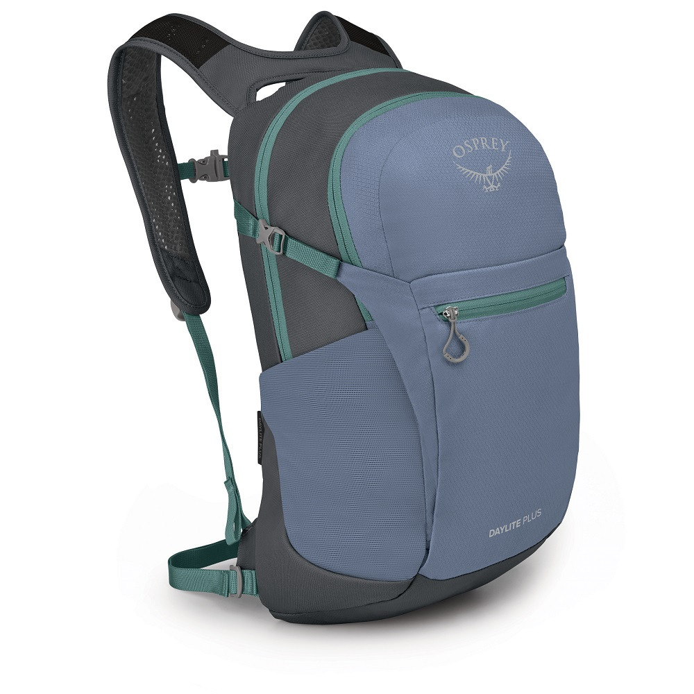 

Рюкзак Osprey Daylite Plus 20 (2021) Basanite/Eclipse Grey (009.2690)