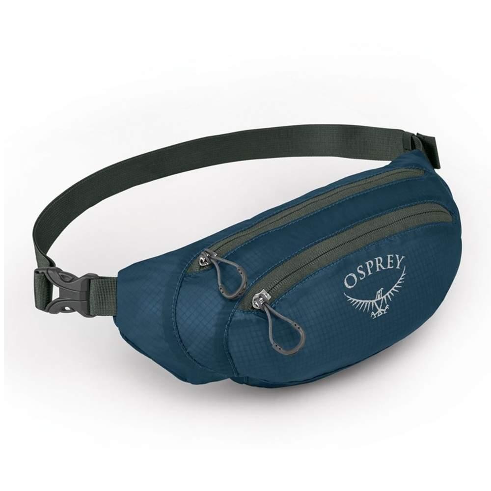 

Поясна сумка Osprey UL Stuff Waist Pack 1 (2021) Venturi Blue (009.2679)