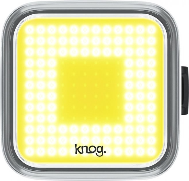 

Мигалка передняя Knog Blinder Square Front 200 Lumens (12287)