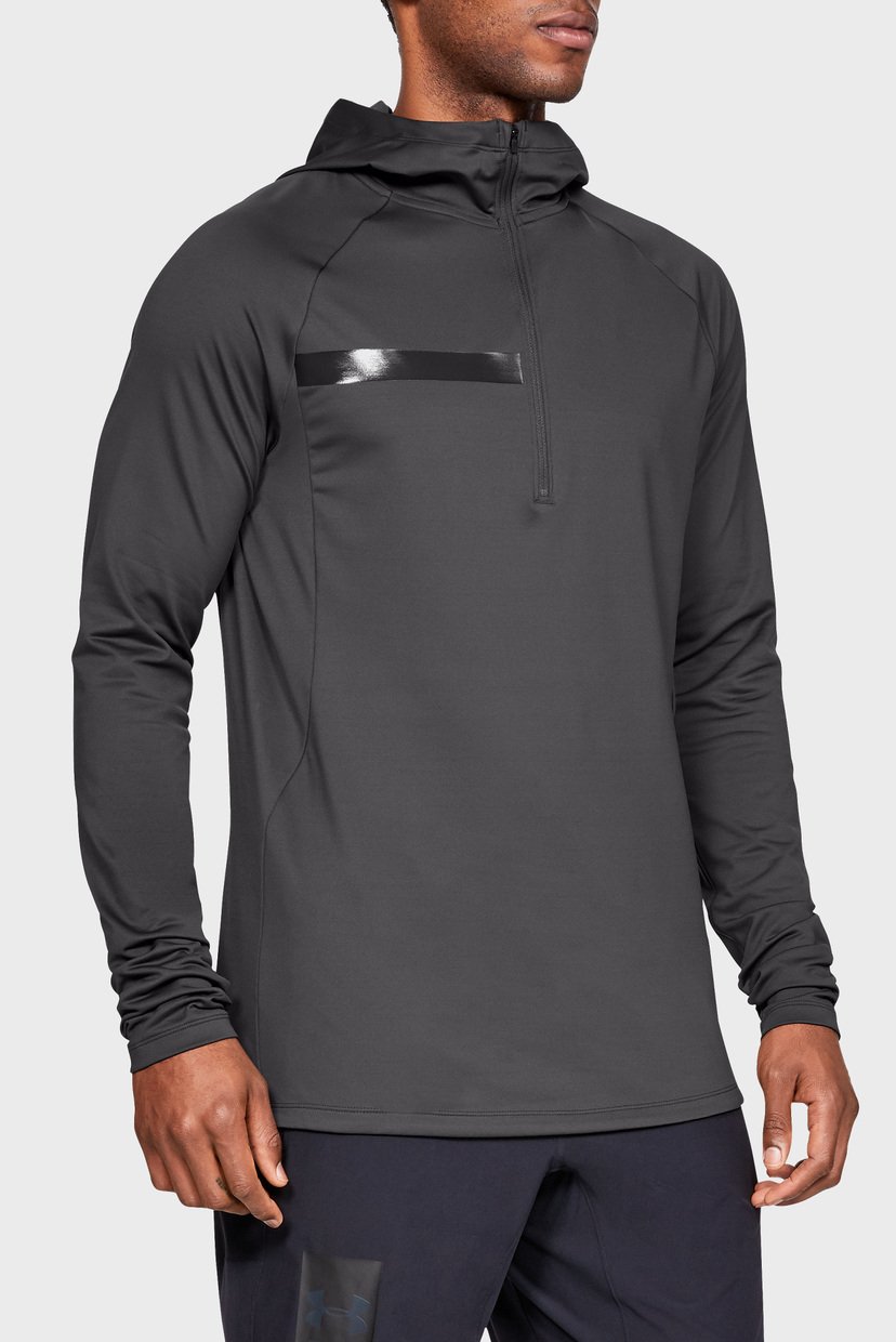 

Мужская серая спортивная кофта StormCyclone CG Hoodie Under Armour  1320947-019, Мужская серая спортивная кофта StormCyclone CG Hoodie Under Armour S 1320947-019