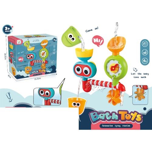 

Водопад в ванную Star Toys Factor Co (KMHN1661)