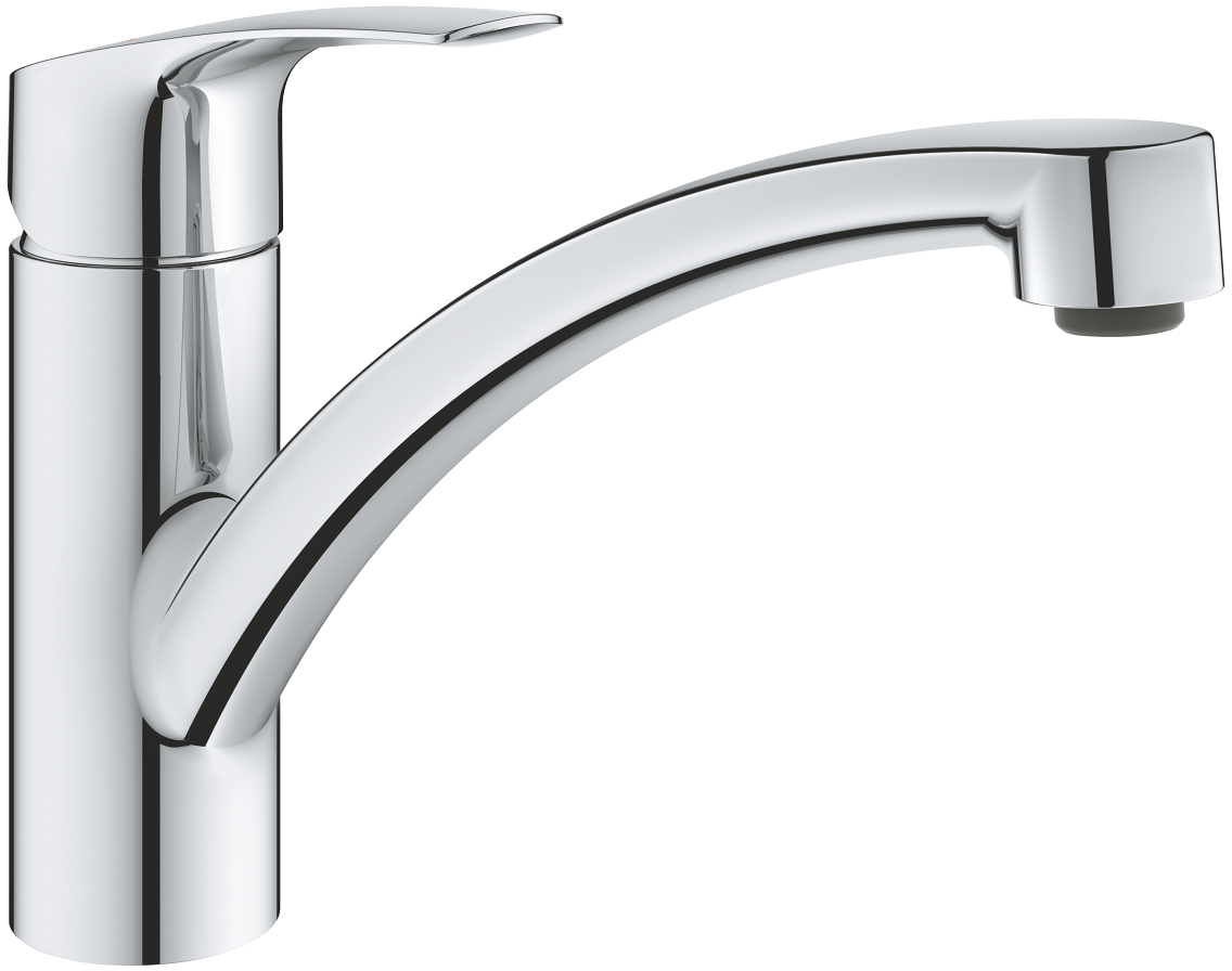 

Смеситель кухонный GROHE Eurosmart New 33281003