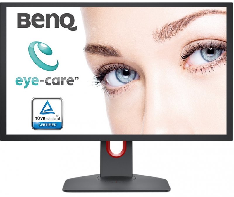 

Монитор BENQ XL2411K Dark Grey (9H.LJPLB.QBE)