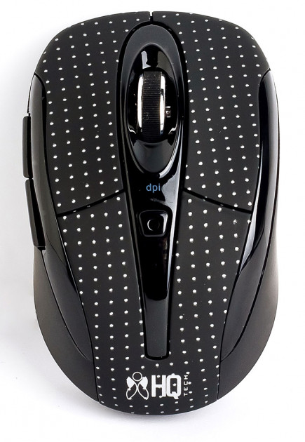 

Мишь HQ-Tech HQ-WMA8800 Gray