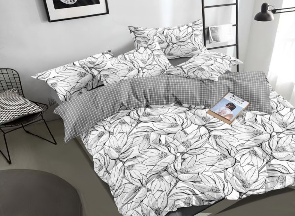 

Комплект постельного белья AV-favorit Бязь Люкс 200*220 Карандаш (b-03117)