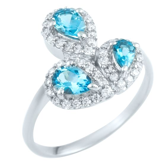 

Серебряное кольцо SilverLine с 17.5 размер