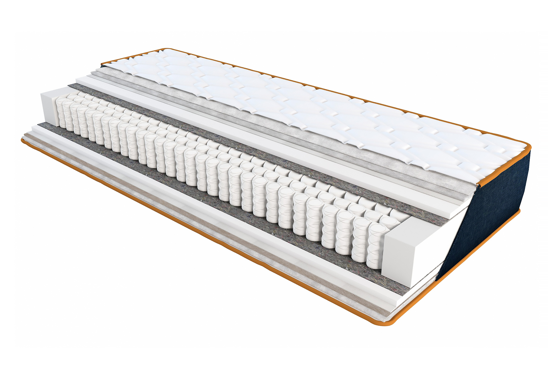 

Матрац Dandy / Денді Denim ЕММ