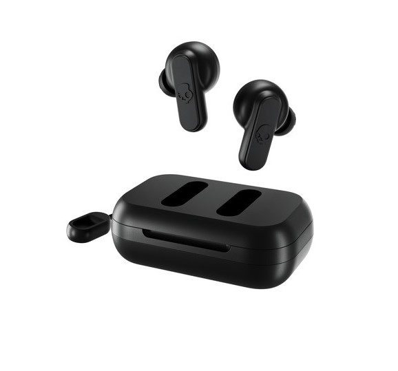 

Наушники Skullcandy DIME True Black (S2DMW-P740)