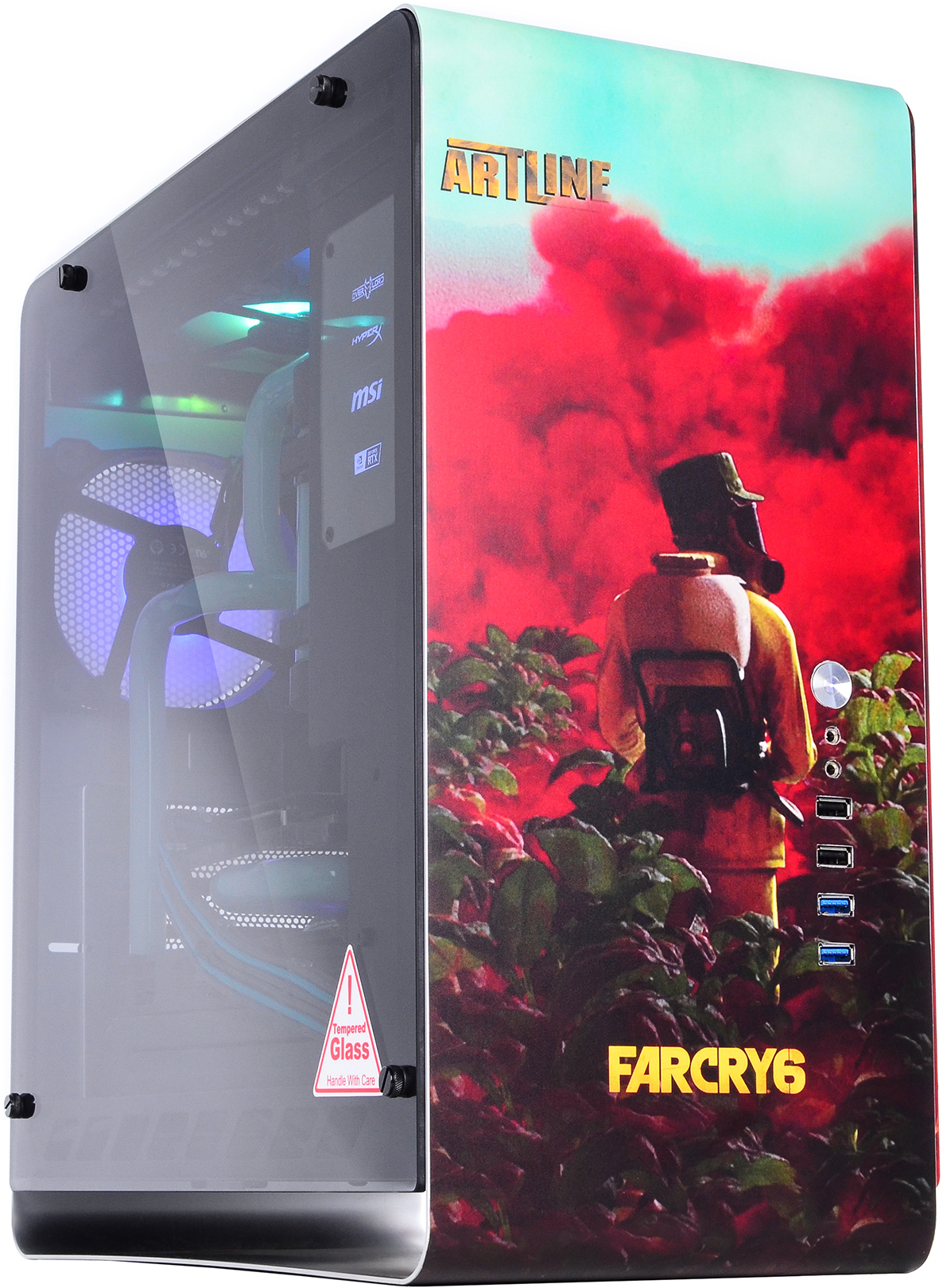 

Компьютер ARTLINE Overlord P92 v12
