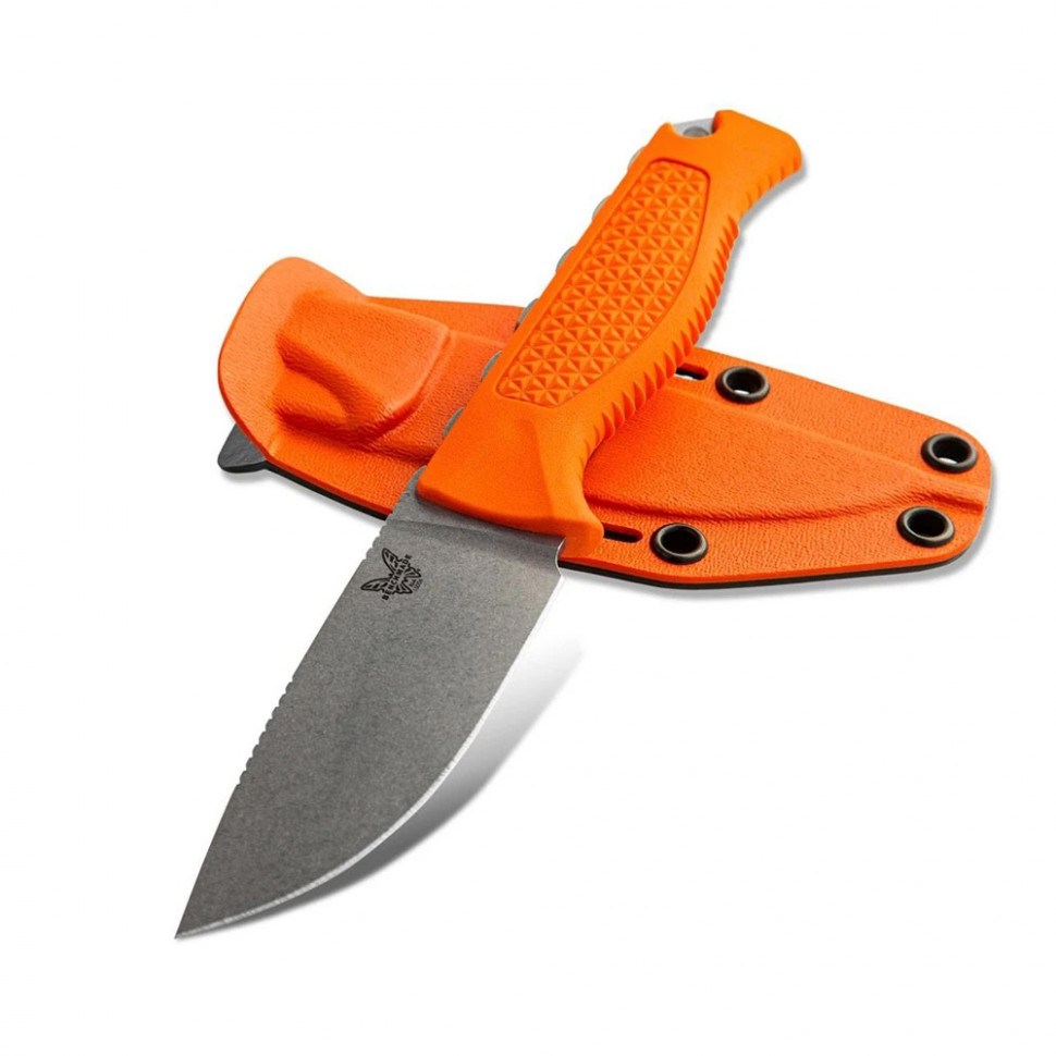 

Нож охотничий Benchmade Steep Country Hunter 19.7 см (15006)