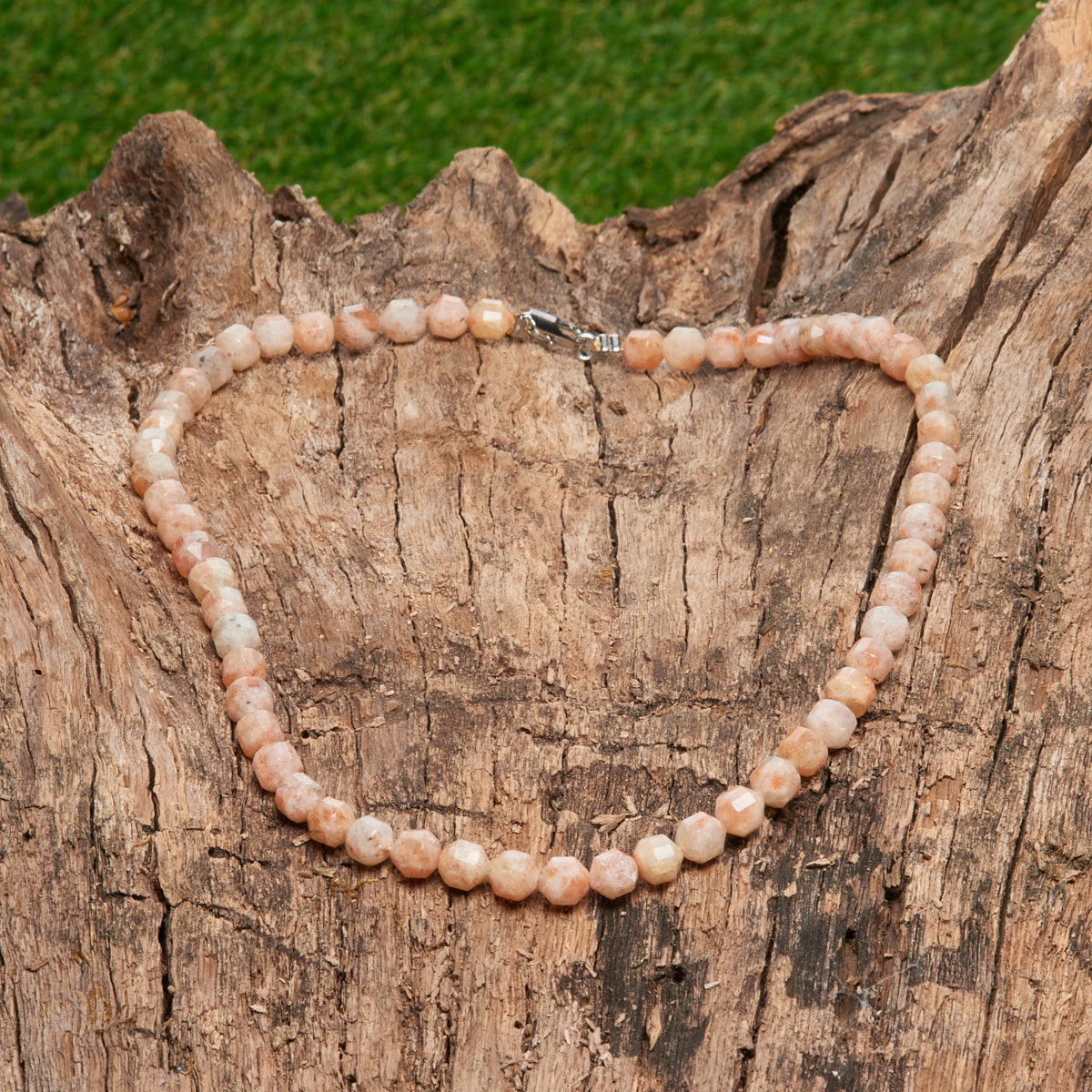 

Бусы из натурального авантюрина SAMOTSVETY (1.03.01.148)