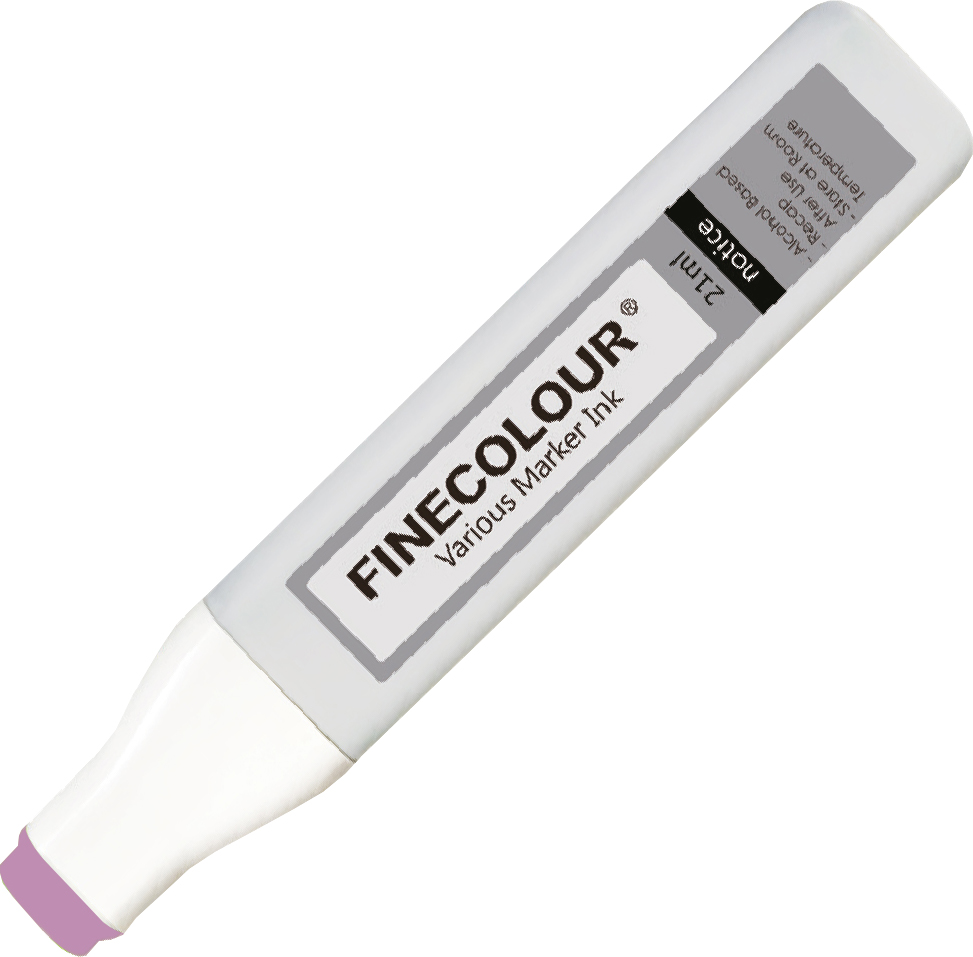

Заправка спиртовая Finecolour Refill Ink 126 старый виноград V126 (EF900-126)